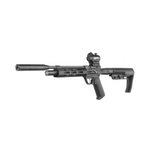 Diana Bandit Tactical Schwarz Pressluftpistole Kaliber 4,5 mm Diabolo (P18)