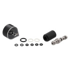 Diana Bandit Tactical Schwarz Pressluftpistole Kaliber 4,5 mm Diabolo (P18)