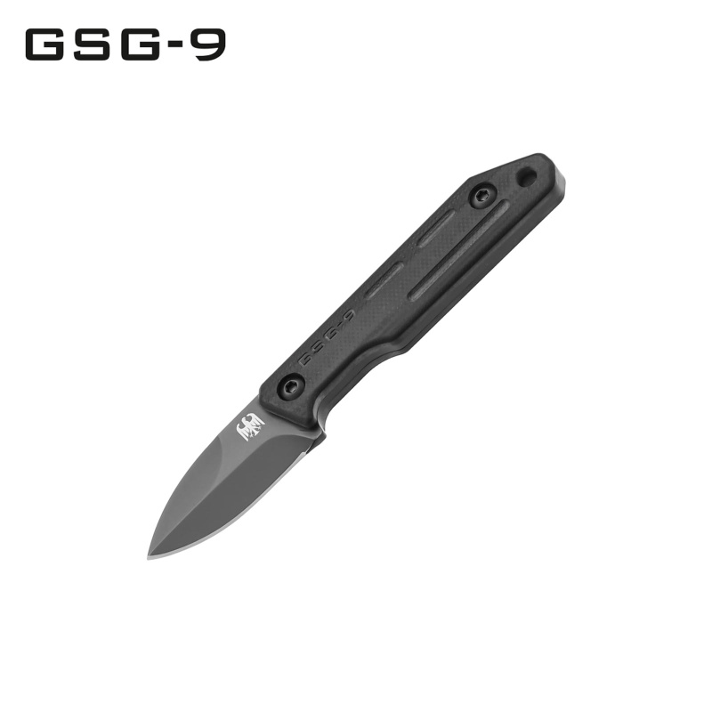 GSG-9 Einsatzmesser EM4 - Neck Knife (P18)