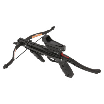 Modell II. Wahl - SET Hori-Zone Pistolenarmbrust Redback Deluxe Schwarz 80 lbs/ 235 fps (P18)