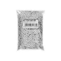 3000 Stahl BBs Kaliber 4,5 mm für Co2-Pistolen