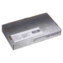 Borner NGT Co2-Revolver Vollmetall Kaliber 4,5 mm Diabolo Verchromt (P18)