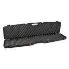 Modell II. Wahl - Gewehrkoffer mit Zahlenschloss 140 x 30 x 11 Schwarz