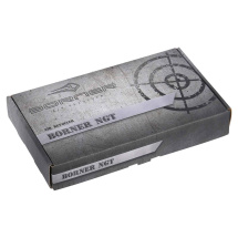 Borner NGT Co2-Revolver Vollmetall Kaliber 4,5 mm Diabolo Schwarz (P18)