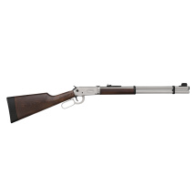 Modell II. Wahl - Walther Lever Action Steel Finish 4,5 mm Diabolo CO2-Gewehr 88 Gramm Version (P18)