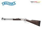 Modell II. Wahl - Walther Lever Action Steel Finish 4,5 mm Diabolo CO2-Gewehr 88 Gramm Version (P18)
