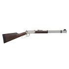 Modell II. Wahl - Walther Lever Action Steel Finish 4,5 mm Diabolo CO2-Gewehr 88 Gramm Version (P18)