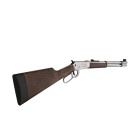 Modell II. Wahl - Walther Lever Action Steel Finish 4,5 mm Diabolo CO2-Gewehr 88 Gramm Version (P18)