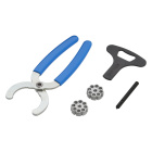 Modell II. Wahl - Walther Lever Action Steel Finish 4,5 mm Diabolo CO2-Gewehr 88 Gramm Version (P18)