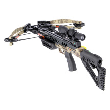 Modell II. Wahl - Set Hori-Zone Compoundarmbrust Quick Strike - 185 lbs / 375 fps (P18)