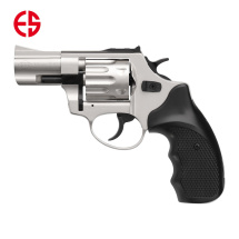 Modell II. Wahl  - Ekol Viper Schreckschuss Revolver 2,5" Lauf Nickel 9 mm R.K. (P18)