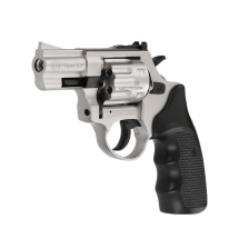 Modell II. Wahl  - Ekol Viper Schreckschuss Revolver 2,5" Lauf Nickel 9 mm R.K. (P18)