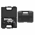 Modell II. Wahl  - Ekol Viper Schreckschuss Revolver 2,5" Lauf Nickel 9 mm R.K. (P18)