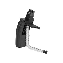 Modell II. Wahl - SIG SAUER MPX GEN2 Co2-Gewehr Schwarz 4,5 mm Diabolo (P18)