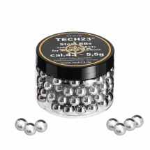 Chromstahlkugeln Kal .43 - 150 Stück