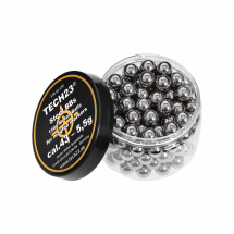 Chromstahlkugeln Kal .43 - 150 Stück