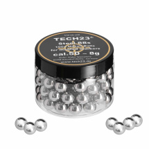 Chromstahlkugeln Kal .50 - 100 Stück