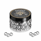 Chromstahlkugeln Kal .50 - 100 Stück