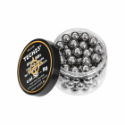 Chromstahlkugeln Kal .50 - 100 Stück