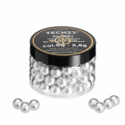 Aluminiumballs / Aluminiumgeschosse Kal .50 - 100 Stück