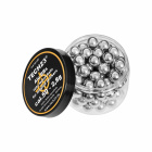 Aluminiumballs / Aluminiumgeschosse Kal .50 - 100 Stück