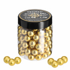 Gold-Shot Leichtmetall Kugeln /Aluminiumgeschosse Kal .68 - 100 Stück