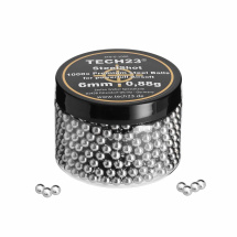 Chromstahlkugeln 6 mm  - 1000 Stück