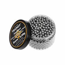 Chromstahlkugeln 6 mm  - 1000 Stück