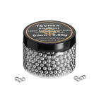 Chromstahlkugeln 6 mm  - 1000 Stück