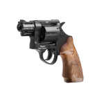 Record Chief Schreckschuss Revolver 2 Zoll Lauf brüniert Holzoptik 9 mm R.K. (P18)