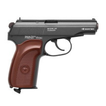 Borner PM49 Co2 Pistole 4,5 mm BB Blowback (P18)