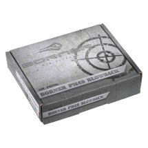 Borner PM49 Co2 Pistole 4,5 mm BB Blowback (P18)
