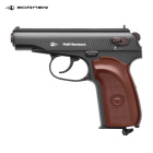 Borner PM49 Co2 Pistole 4,5 mm BB Blowback (P18)