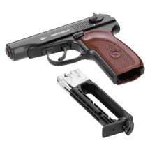 Superset Borner PM49 Co2 Pistole 4,5 mm BB Blowback (P18)