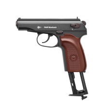 Kofferset Borner PM49 Co2 Pistole 4,5 mm BB Blowback (P18)