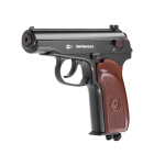 Kofferset Borner PM49 Co2 Pistole 4,5 mm BB Blowback (P18)