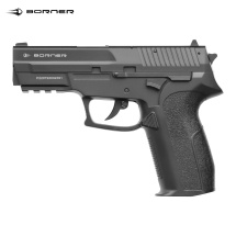 Borner Mod. 2022 Co2 Pistole 4,5 mm BB (P18)