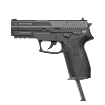 Borner Mod. 2022 Co2 Pistole 4,5 mm BB (P18)