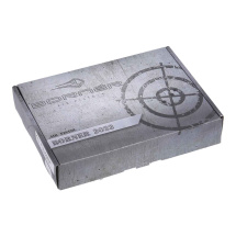 Borner Mod. 2022 Co2 Pistole 4,5 mm BB (P18)