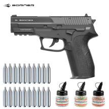 Superset Borner Mod. 2022 Co2 Pistole 4,5 mm BB (P18)