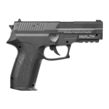 Kofferset Borner Mod. 2022 Co2 Pistole 4,5 mm BB (P18)