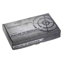 Borner TT Co2 Pistole 4,5 mm BB Blowback (P18)