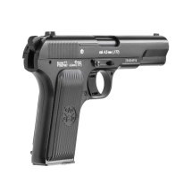 Superset Borner TT Co2 Pistole 4,5 mm BB Blowback (P18)