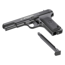 Kofferset Borner TT Co2 Pistole 4,5 mm BB Blowback (P18)