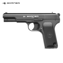 Borner TT-M Co2 Pistole 4,5 mm BB (P18)