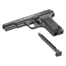 SET Borner TT-M Co2 Pistole 4,5 mm BB (P18)