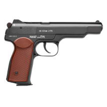 Borner APS Co2 Pistole 4,5 mm BB Blowback (P18)