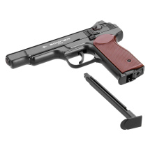 Borner APS-M Co2 Pistole 4,5 mm BB (P18)