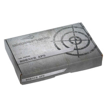 Borner APS-M Co2 Pistole 4,5 mm BB (P18)