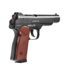 Kofferset Borner APS-M Co2 Pistole 4,5 mm BB (P18)